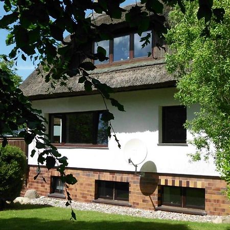 Apartamento Zum Hochufer Lohme Exterior foto