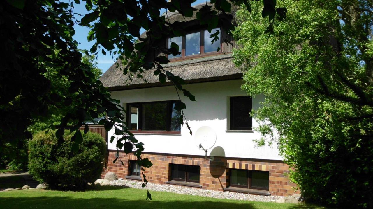 Apartamento Zum Hochufer Lohme Exterior foto