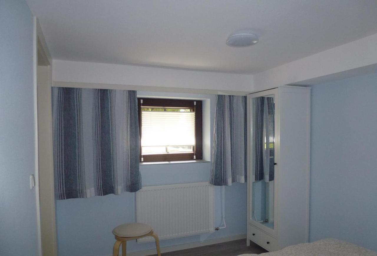 Apartamento Zum Hochufer Lohme Exterior foto